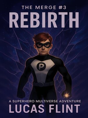 cover image of The Merge #3
